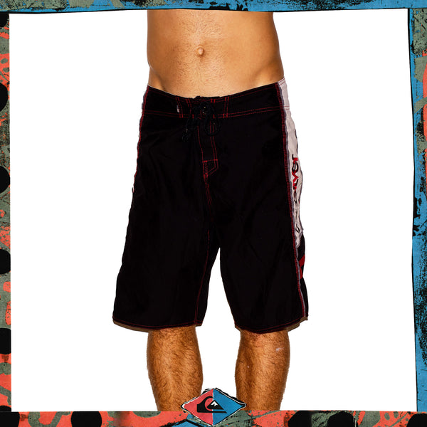 Y2K Quiksilver Supreme Tech Boardies (31