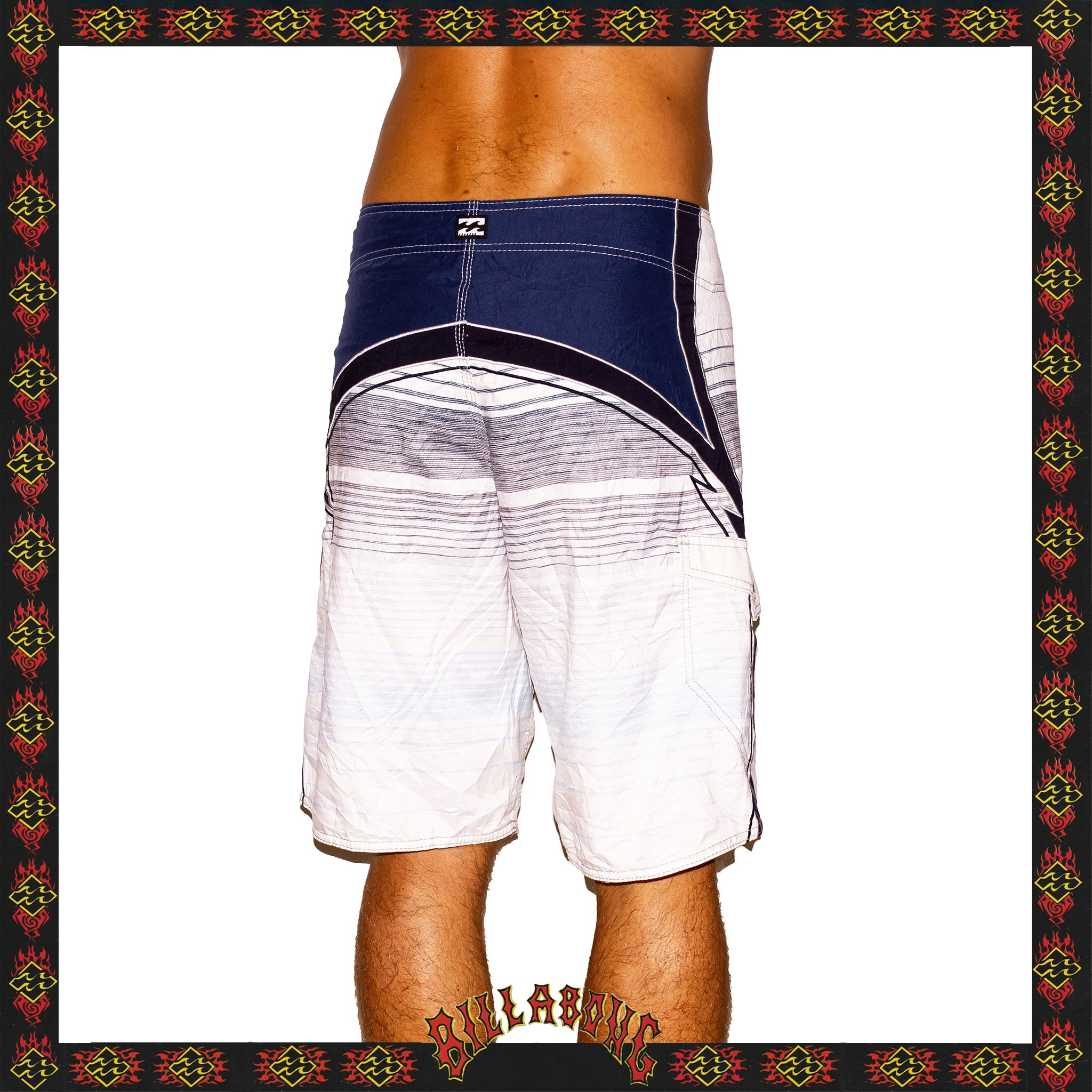 Y2K Billabong "Occy -  Resurrection Signature Series" Boardies (30")