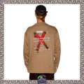 1997 O'Neill Swatch Snowboarder-X World Tour Sweatshirt (XL)