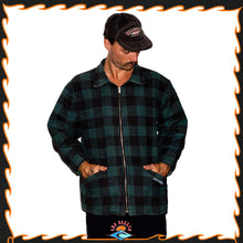 Load image into Gallery viewer, 1980&#39;s Rip Curl Reversible Detroit Jacket (L-XL)
