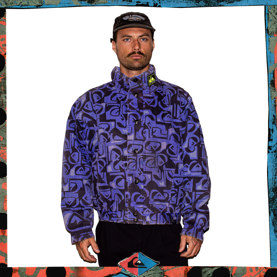 1980's Quiksilver 