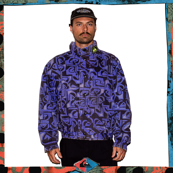 1980's Quiksilver 