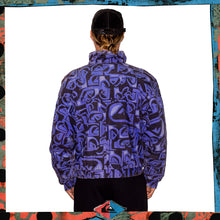 Load image into Gallery viewer, 1980&#39;s Quiksilver &quot;Full Print&quot; Snow Jacket (L)
