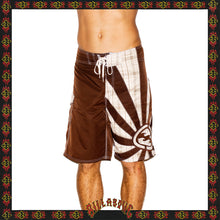 Load image into Gallery viewer, Y2K Billabong &quot;Andy Irons - 3x World Champ Rising Sun Signature Series&quot; Boardies (32&quot;)
