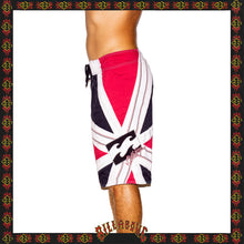 Load image into Gallery viewer, Y2K Billabong &quot;Andy Irons - Shogun Signature Series&quot; Boardies (32&quot;)
