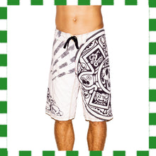 Load image into Gallery viewer, Y2K REEF &quot;Aztec Redemption&quot; Boardies (32&quot;)
