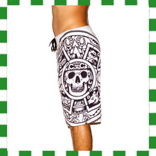 Load image into Gallery viewer, Y2K REEF &quot;Aztec Redemption&quot; Boardies (32&quot;)
