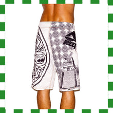 Load image into Gallery viewer, Y2K REEF &quot;Aztec Redemption&quot; Boardies (32&quot;)
