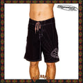Y2K Billabong "Andy Irons - Rising Sun Platinum Signature Series" Boardies (32")
