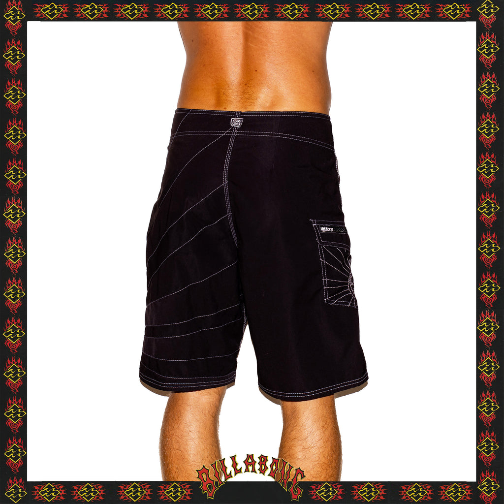 Y2K Billabong "Andy Irons - Rising Sun Platinum Signature Series" Boardies (32")