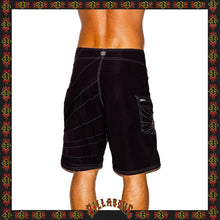 Load image into Gallery viewer, Y2K Billabong &quot;Andy Irons - Rising Sun Platinum Signature Series&quot; Boardies (32&quot;)
