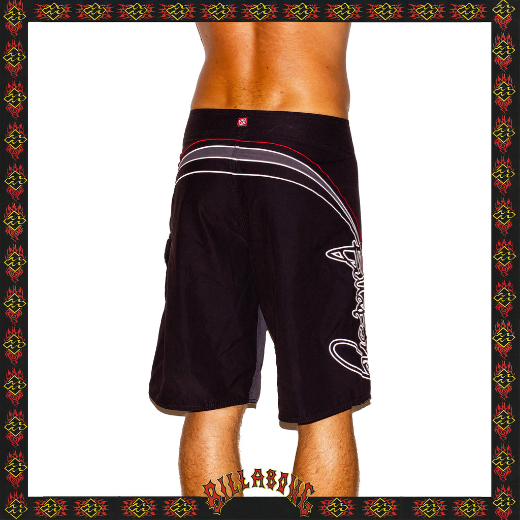 Y2K Billabong "Occy - New Life Signature Series" Boardies (33")