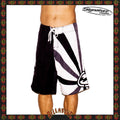 Y2K Billabong "Andy Irons - Rising Sun Signature Series" Boardies (32")