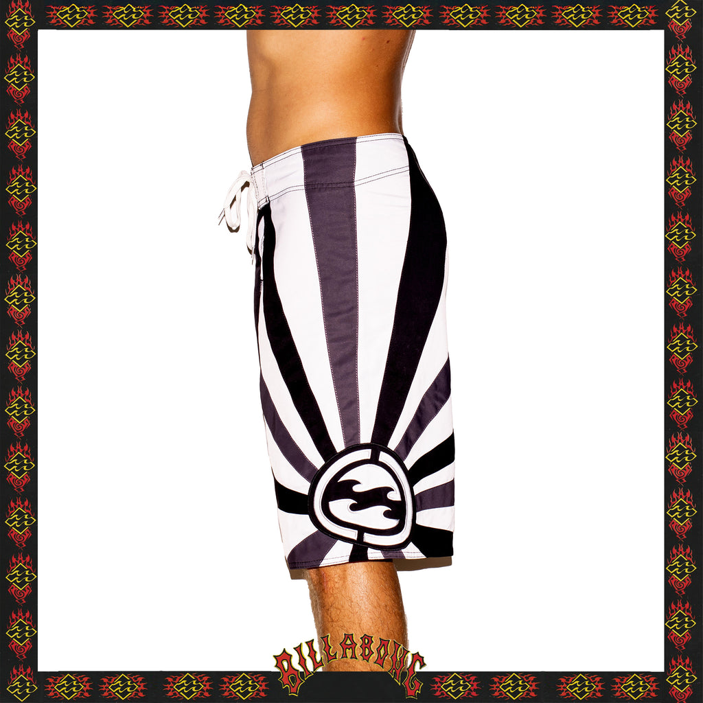 Y2K Billabong "Andy Irons - Rising Sun Signature Series" Boardies (32")