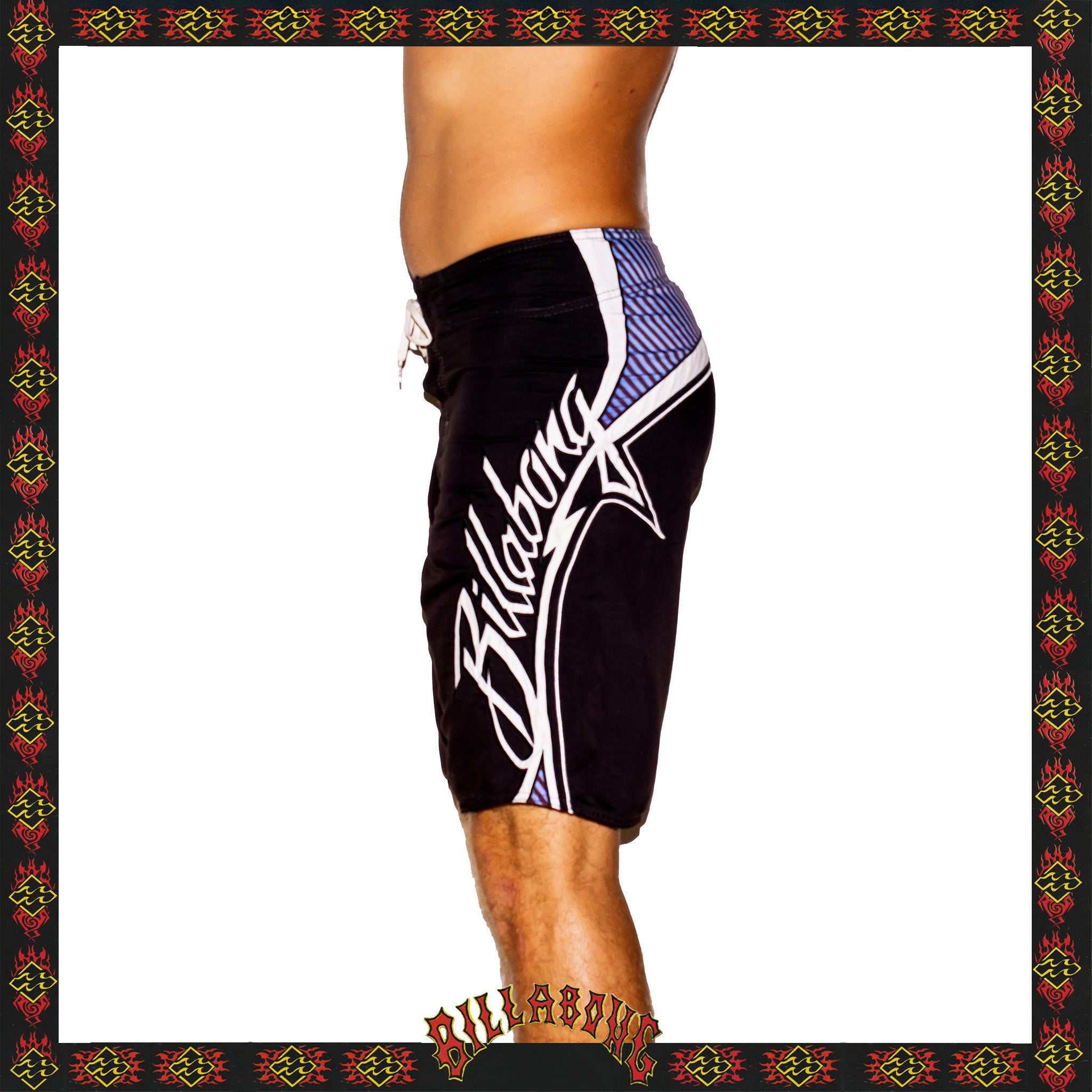 Y2K Billabong "Occy - Resurrection Signature Series" Boardies (28")