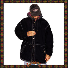 Load image into Gallery viewer, 1994 Billabong Spellout Reversible Jacket (XL)
