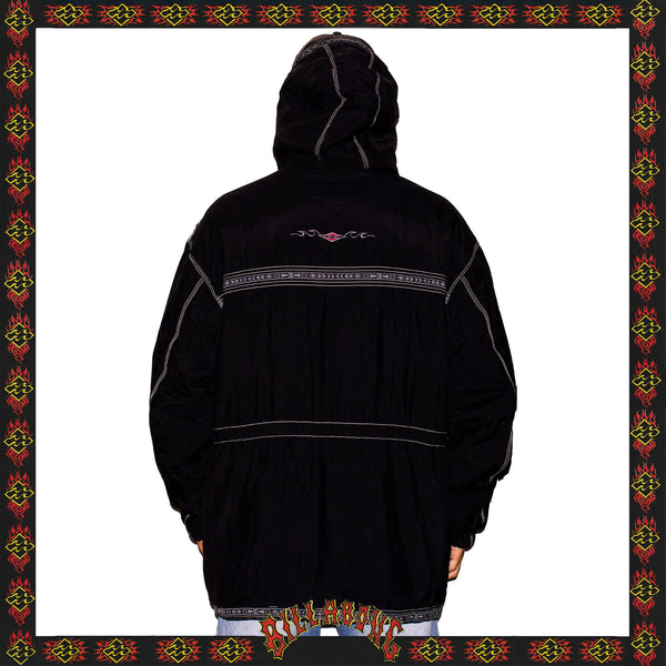 1994 Billabong Spellout Reversible Jacket (XL)