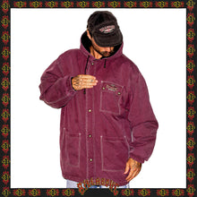 Load image into Gallery viewer, 1994 Billabong Spellout Reversible Jacket (XL)
