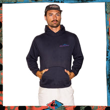 Load image into Gallery viewer, 1990s Quiksilver Spellout Hoodie (M)
