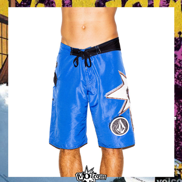 Y2K Billabong Supreme Tech Boardies (34")