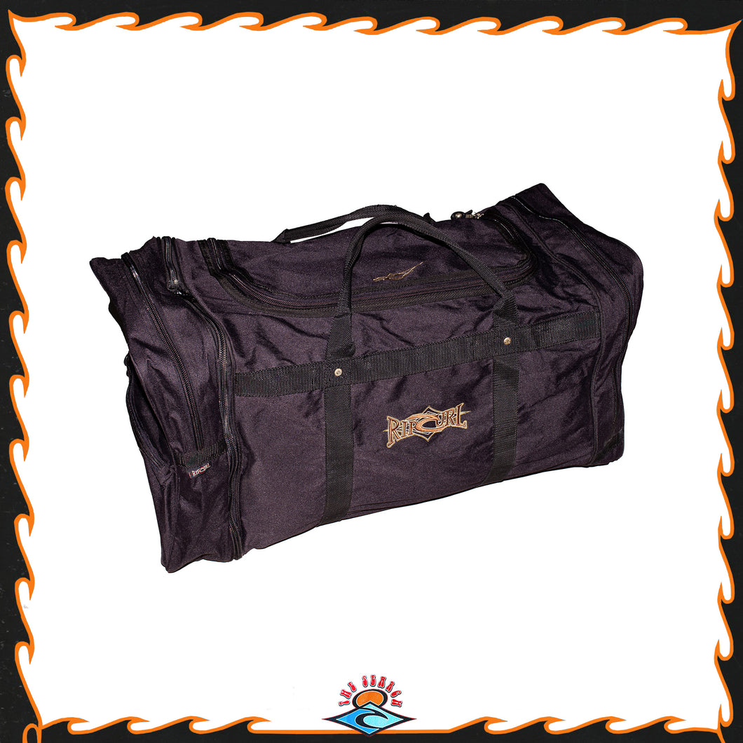 1990's Rip Curl Duffle Bag w/ Detachable Backpack