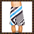 Y2K Billabong "Taj Burrow - Teeb 3 Signature Series" Boardies (34")