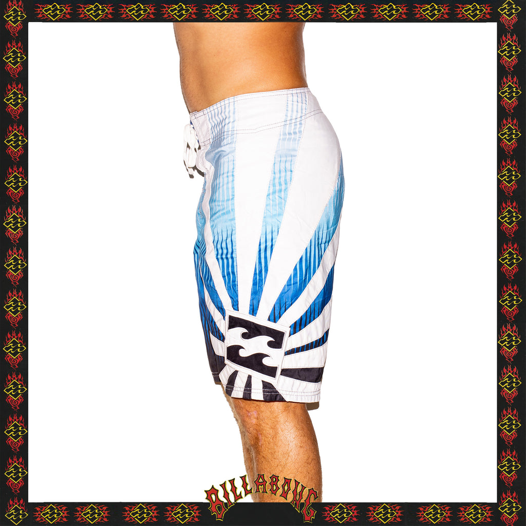 Y2K Billabong "Rising Sun Series" Boardies (34")