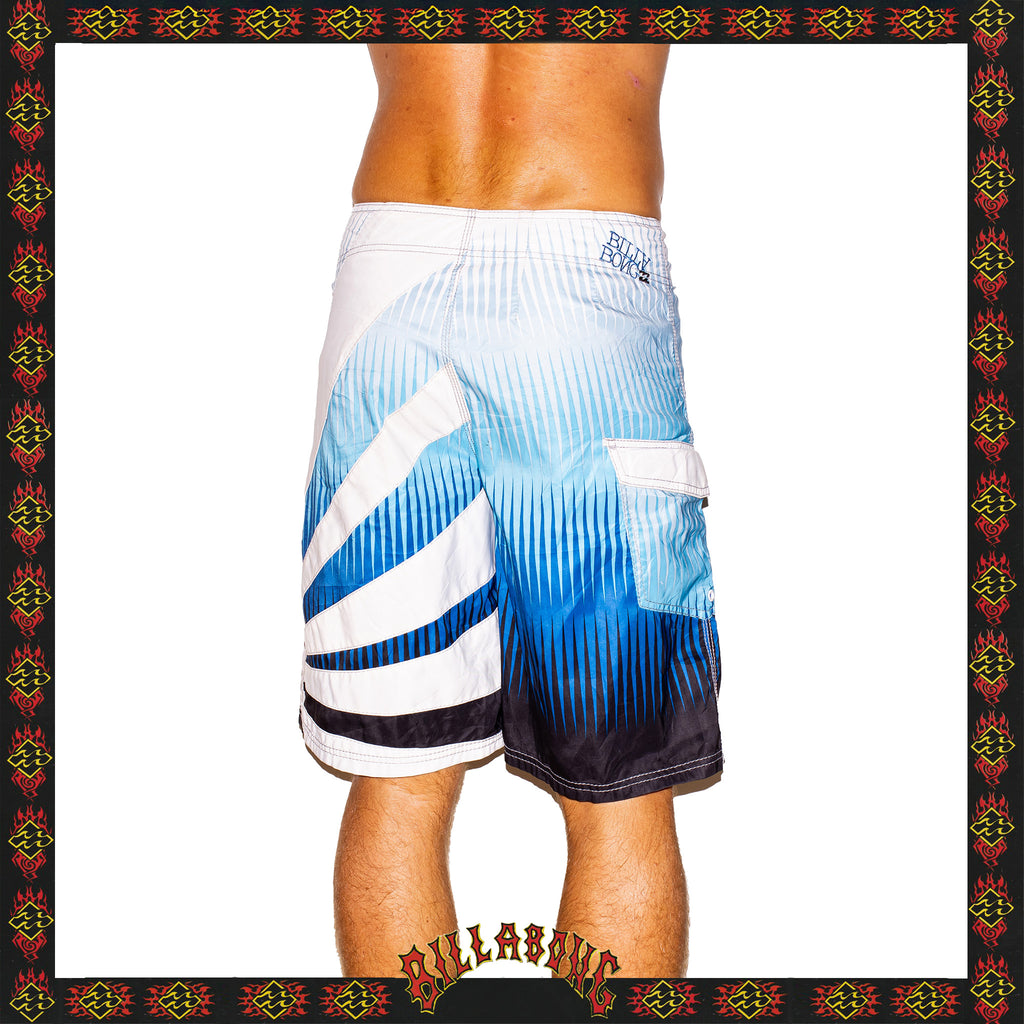 Y2K Billabong "Rising Sun Series" Boardies (34")