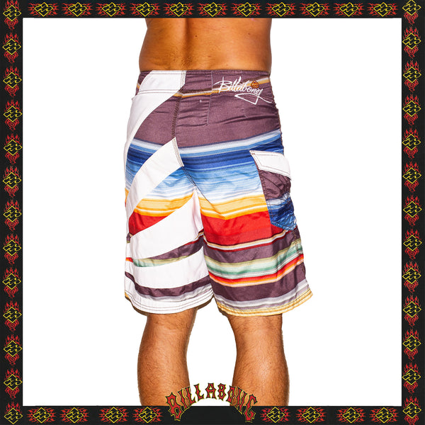 Y2K Billabong "Andy Irons - Rising Sun Signature Series" Boardies (28")