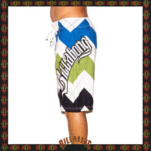 Load image into Gallery viewer, Y2K Billabong &quot;Joel Parko - Catch &#39;n&#39; Release Signature Series&quot; Boardies (34&quot;)
