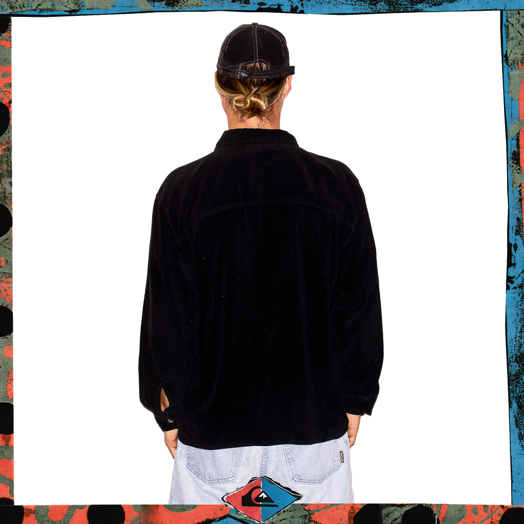 1990's Quiksilver Corduroy Jacket (XL)