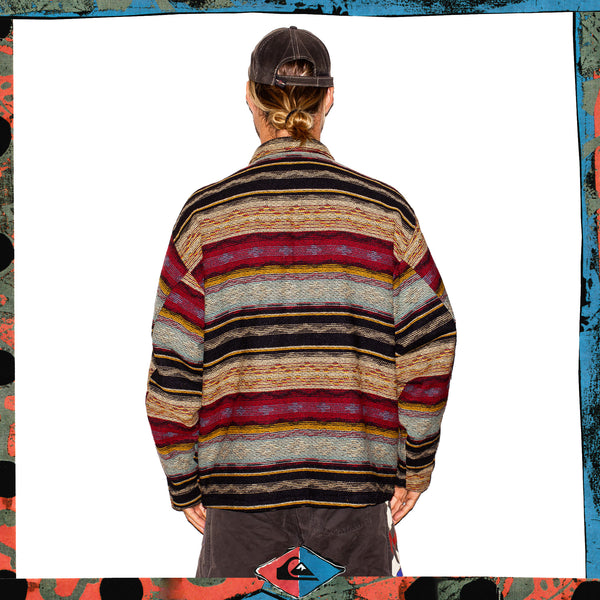 1990's Quiksilver "Heavy Weight" Jacket (XL)