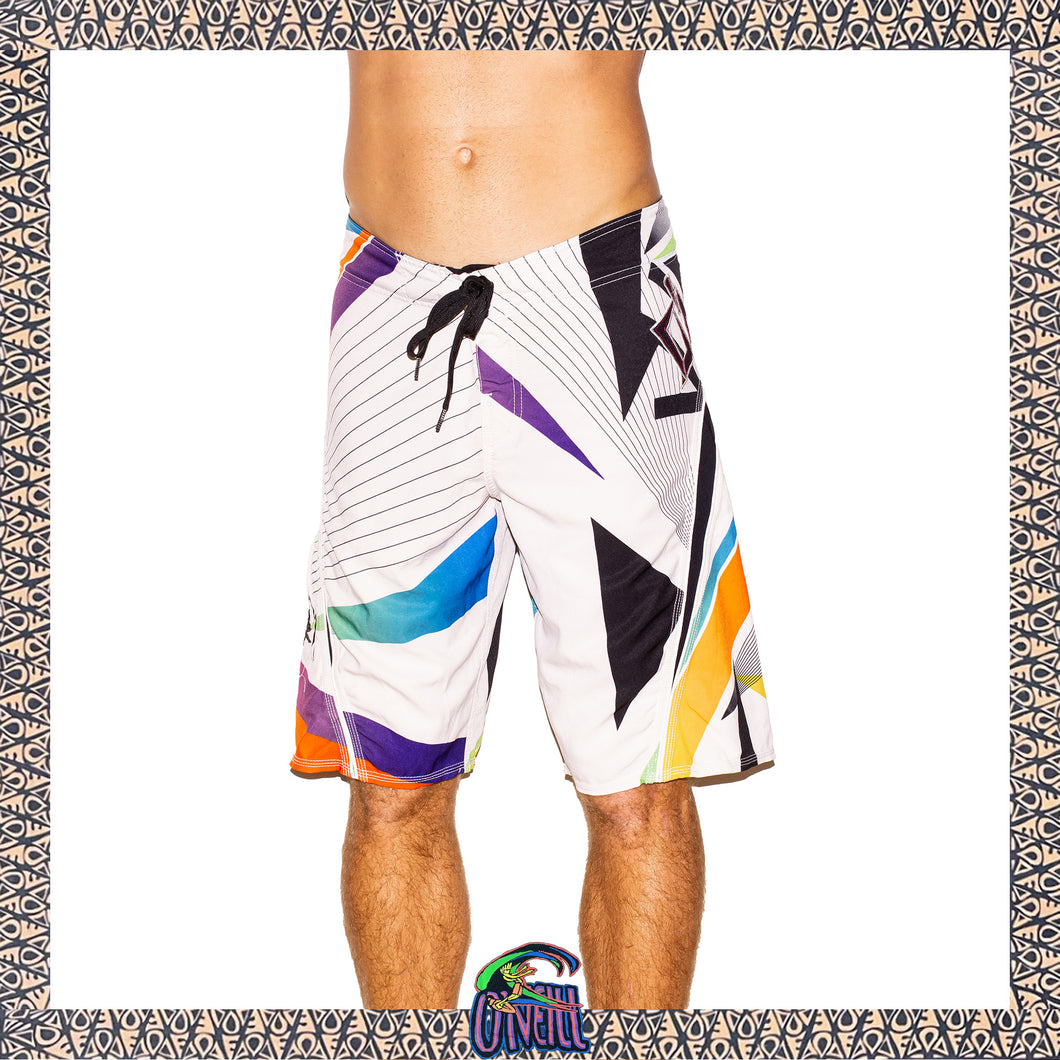 Y2K O'Neill Superfreak Series Boardies (32