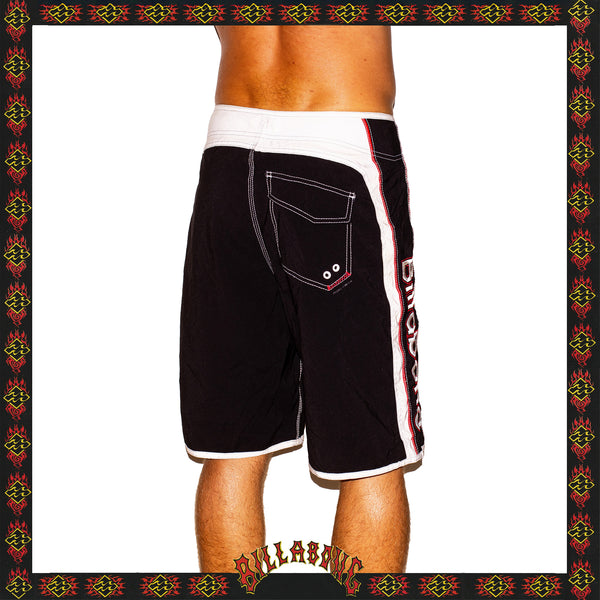 Y2K Billabong Spec 73 Tech Boardies (34")