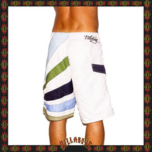 Load image into Gallery viewer, Y2K Billabong &quot;Andy Irons - Rising Sun Signature Series&quot; Boardies (34&quot;)
