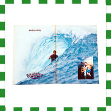 Load image into Gallery viewer, 1990&#39;s Billabong &quot;Michael Lowe&quot; Poster (A2)
