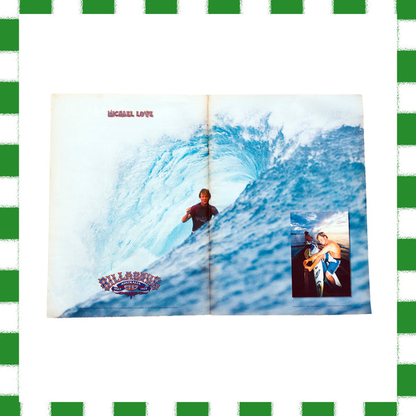 1990's Billabong 