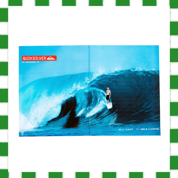1997 Quiksilver 