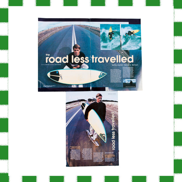 1997 Road Less Travelled 