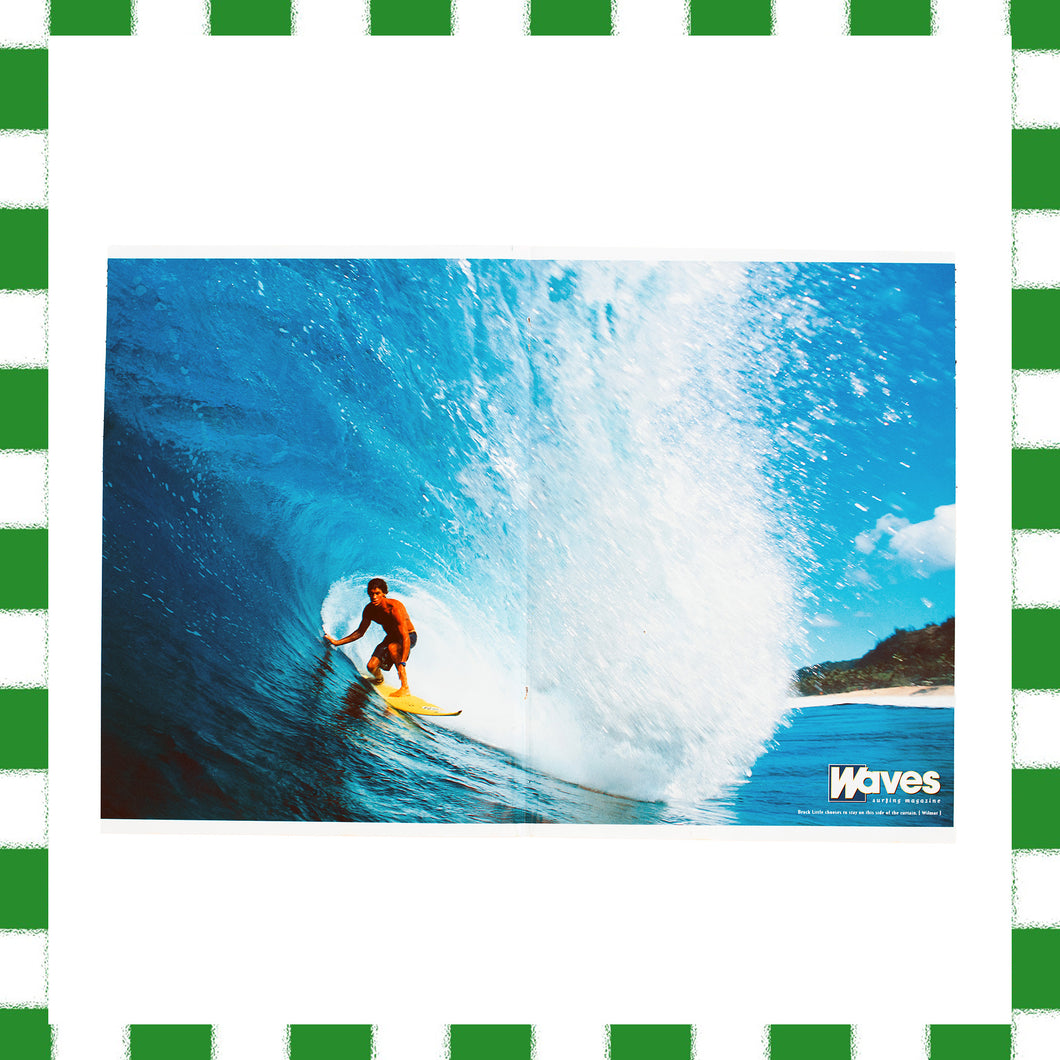 1990's WAVES 