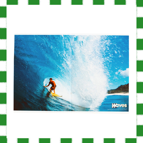 1990's WAVES 