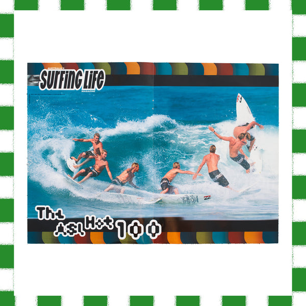 Y2K Surfing Life Magazine 