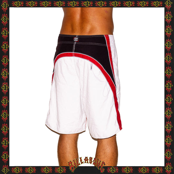 Y2K Billabong "Andy Irons - Kauai Signature Series" Boardies (32")