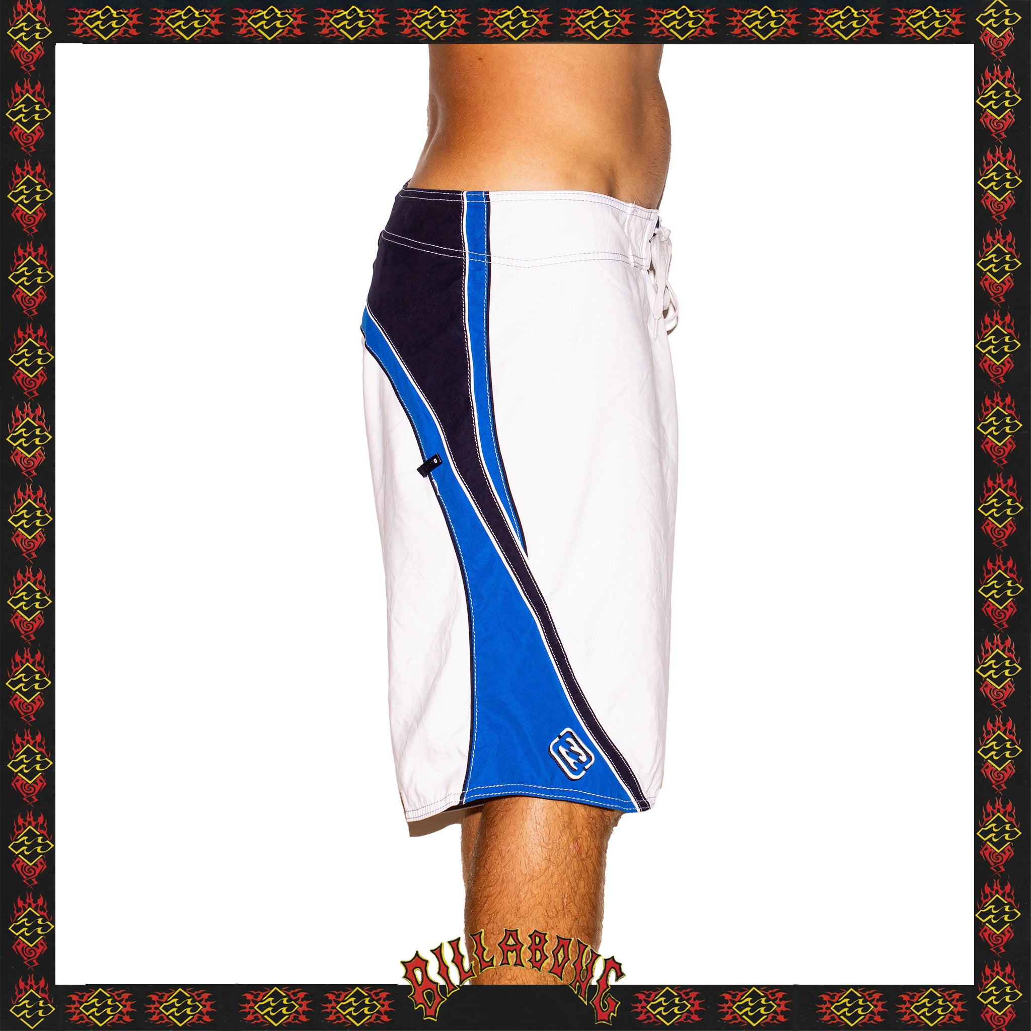 Y2K Billabong "Andy Irons - Kauai Signature Series" Boardies (29")