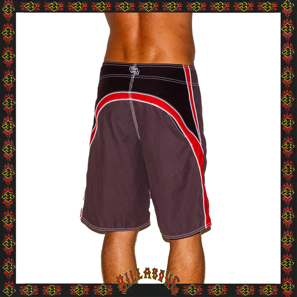 Y2K Billabong "Andy Irons - Kauai Signature Series" Boardies (32")