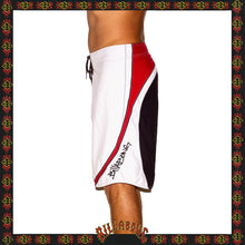 Load image into Gallery viewer, Y2K Billabong &quot;Andy Irons - Kauai Signature Series&quot; Boardies (34&quot;)
