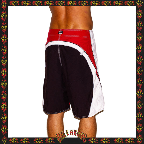 Y2K Billabong "Andy Irons - Kauai Signature Series" Boardies (34")