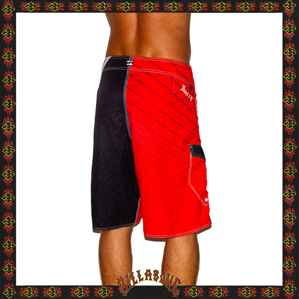 Y2K Billabong "Andy Irons - Prism Airlite Signature Series" Boardies (36")