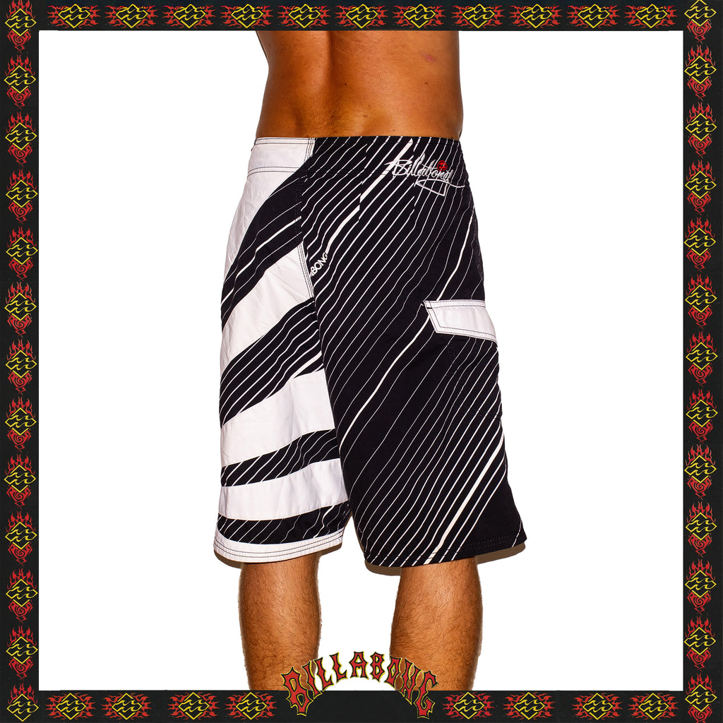 Y2K Billabong "Andy Irons - Rising Sun Signature Series" Boardies (29")