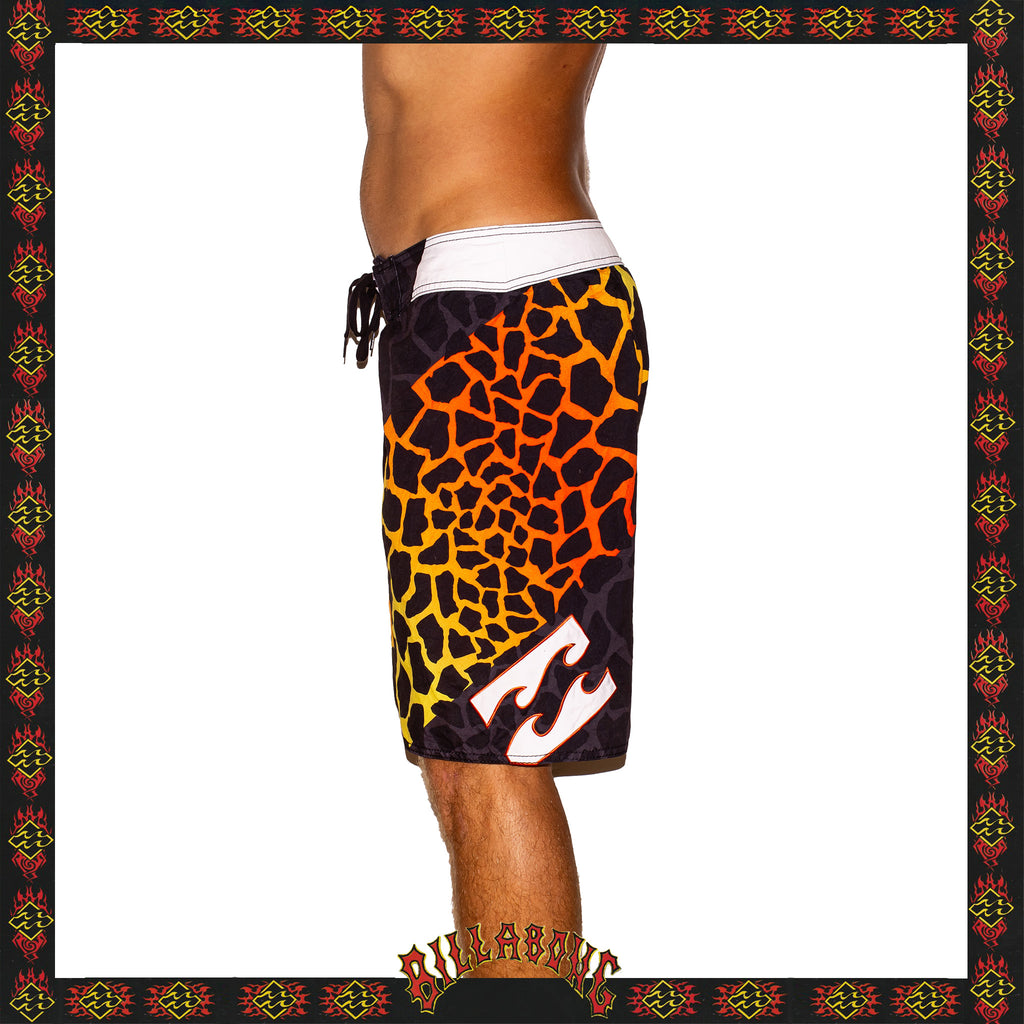 Y2K Billabong "Taj Burrow - Zero Gravity Signature Series" Boardies (34")